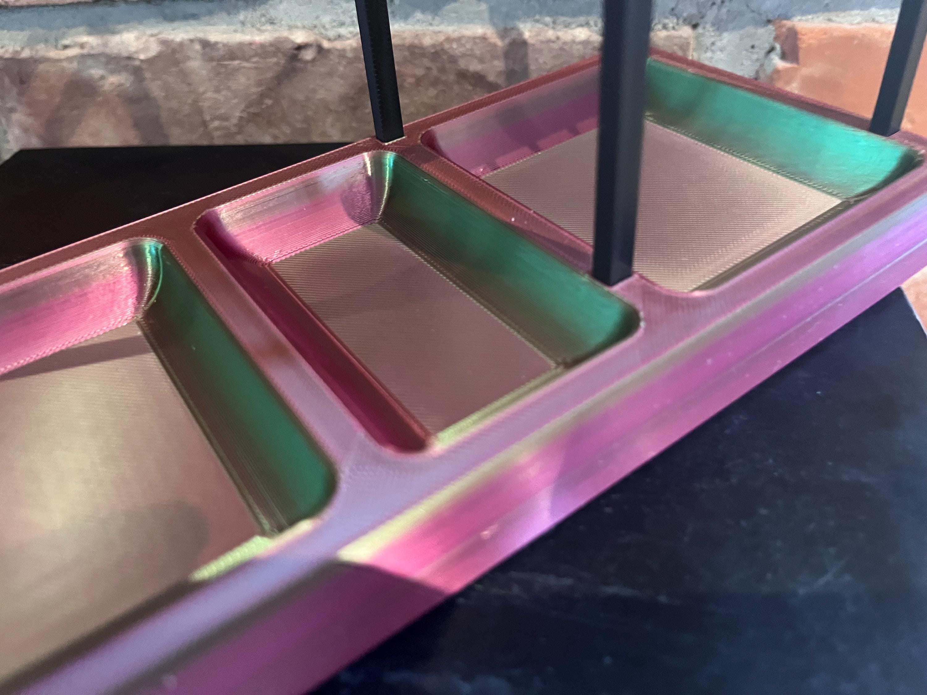 Jewelry Display Stand –Jewelry Holder – 3D Printed Organizer