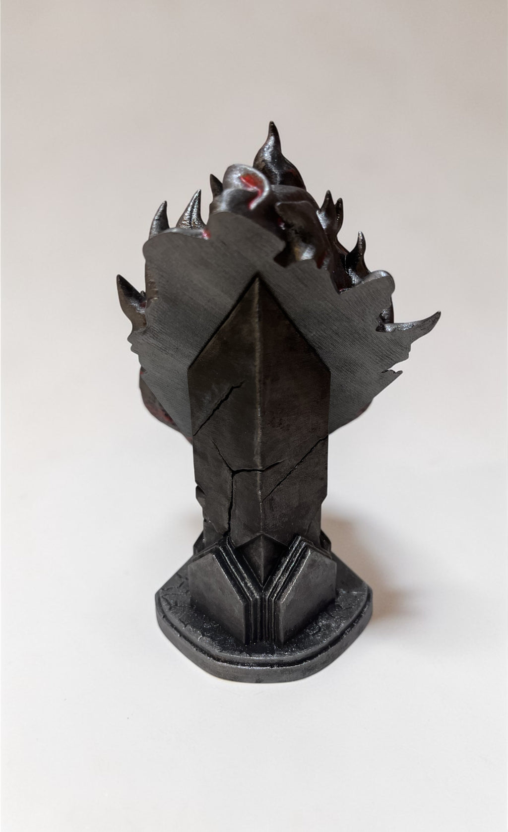 Popiersie Balroga – Ręcznie Malowana Statuetka Kolekcjonerska 3D