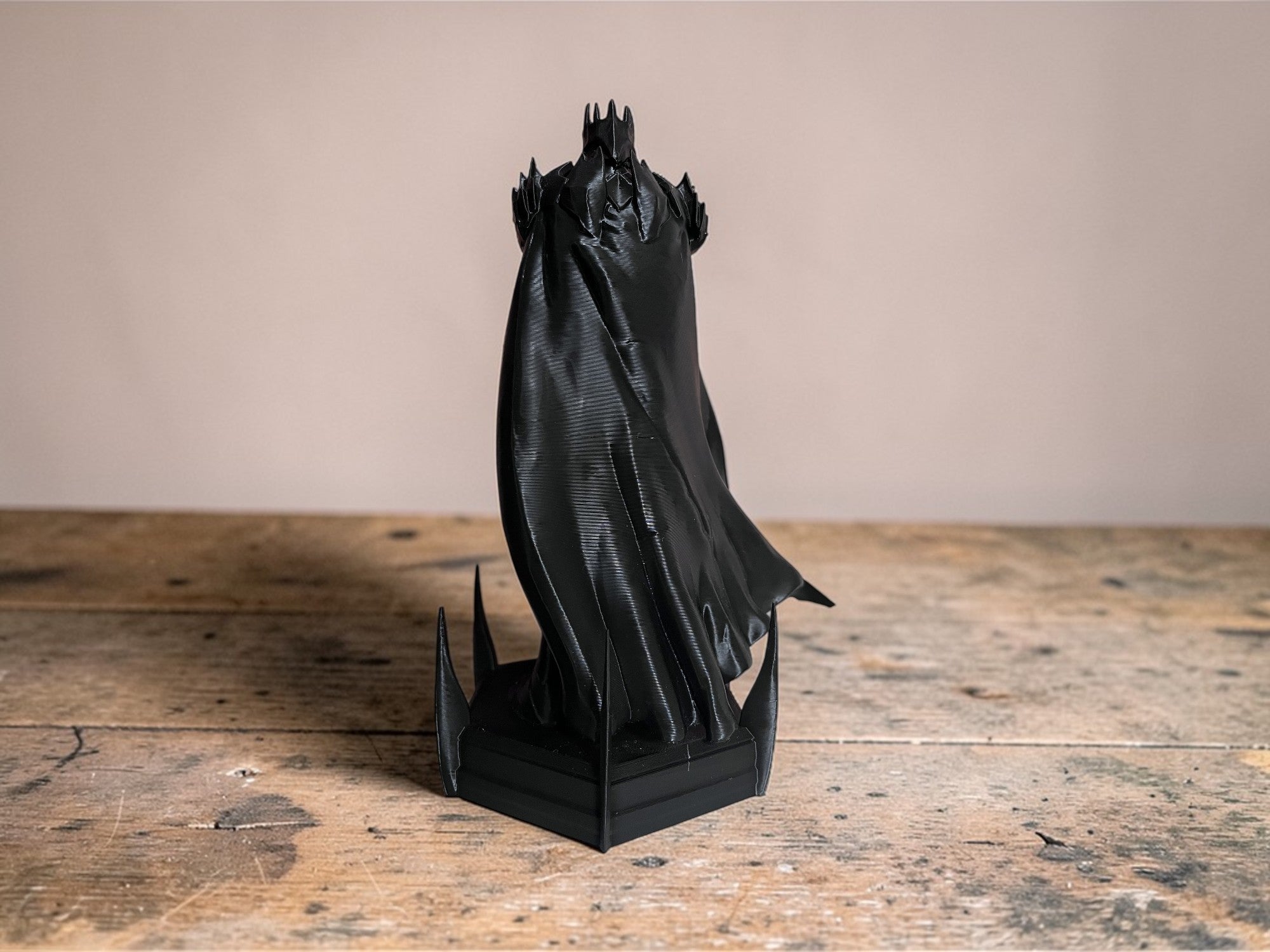 Figurka Mroczny Władca – Statuetka Kolekcjonerska 20,5 cm | Druk 3D